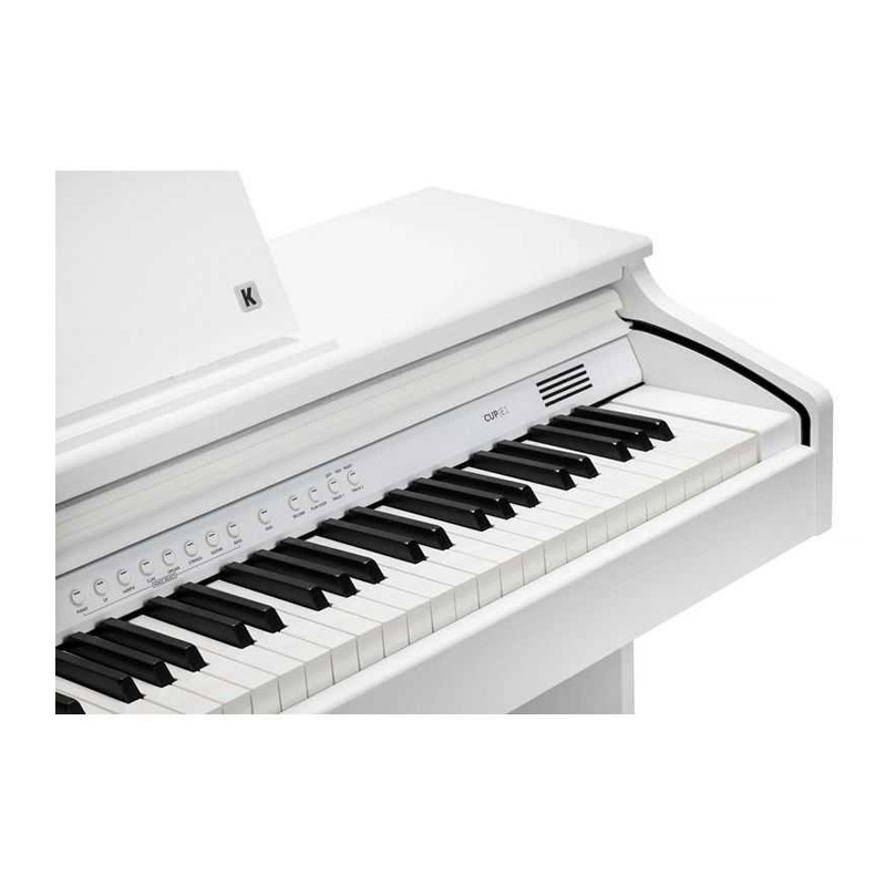 پیانو دیجیتال کورزویل Kurzweil CUP E1 WH
