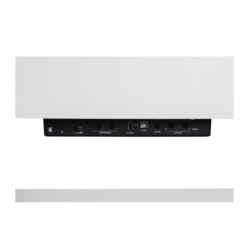 پیانو دیجیتال کورزویل Kurzweil CUP M1 WH