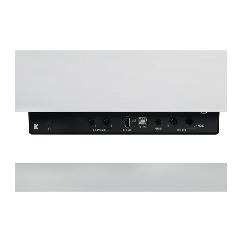 پیانو دیجیتال کورزویل Kurzweil CUP P1 WH