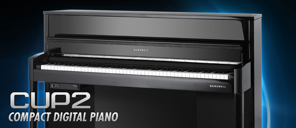 پیانو دیجیتال Kurzweil CUP2A SR