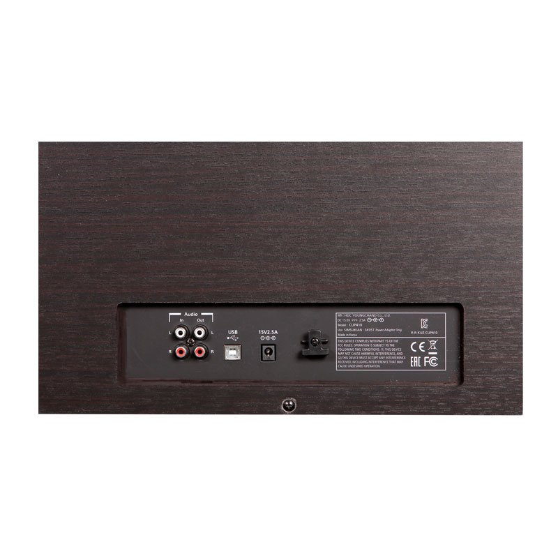 پیانو دیجیتال کورزویل Kurzweil CUP410 SR
