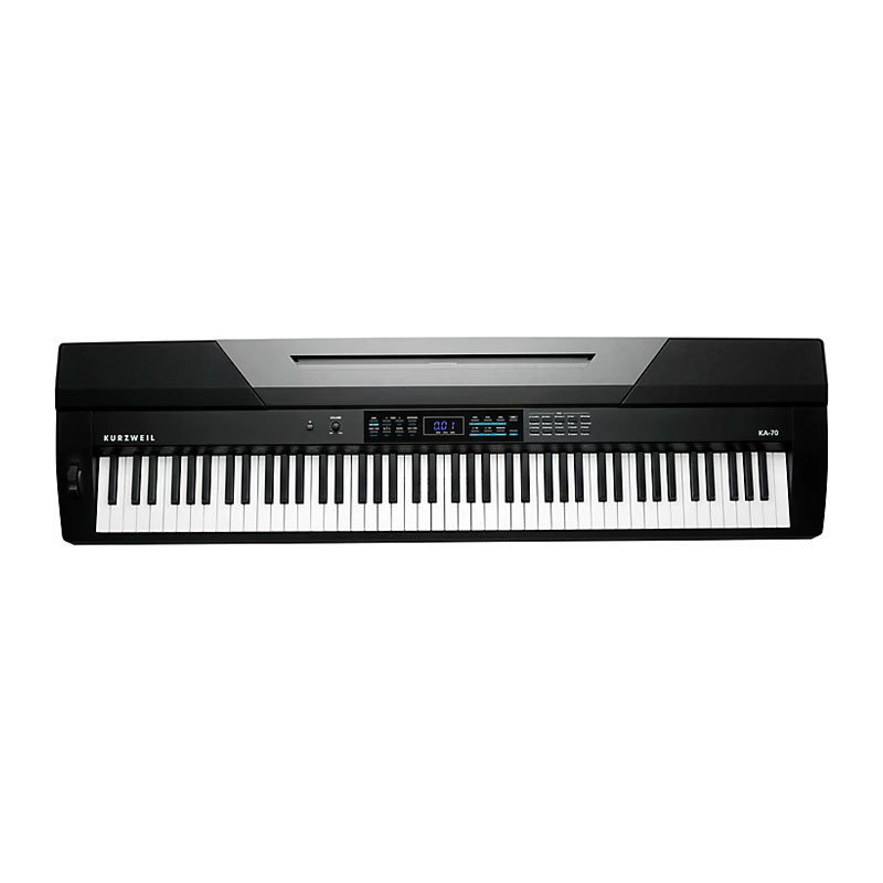 قیمت خرید فروش پیانو دیجیتال کورزویل Kurzweil KA-70 Matte Black