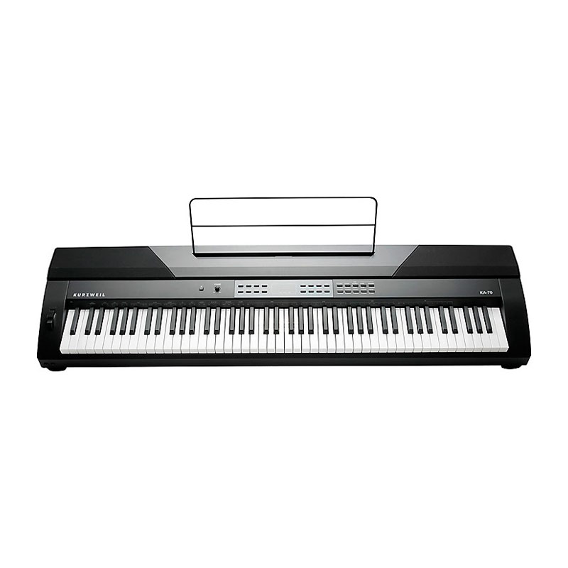 پیانو دیجیتال کورزویل Kurzweil KA-70 Matte Black