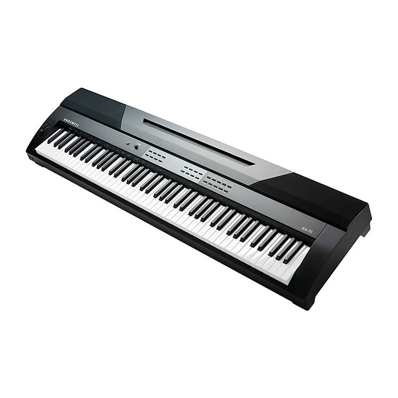 پیانو دیجیتال کورزویل Kurzweil KA-70 Matte Black