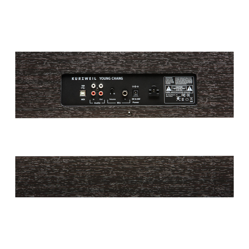 پیانو دیجیتال کورزویل Kurzweil M130W SR