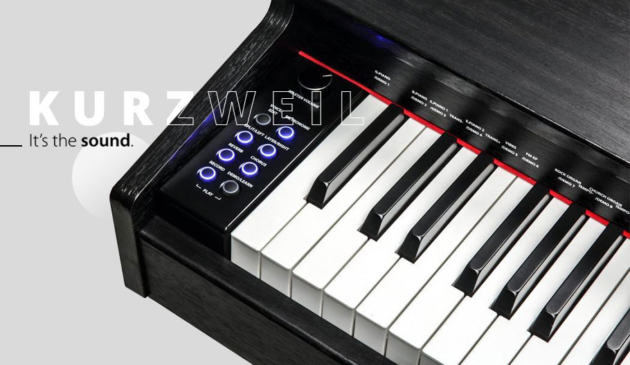 پیانو دیجیتال Kurzweil M70 SR