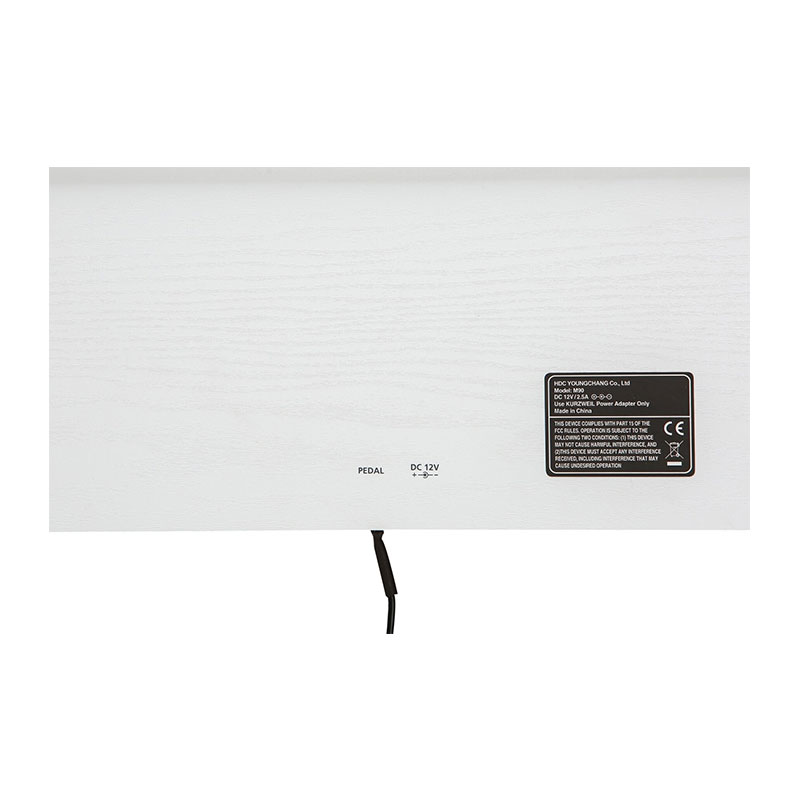 پیانو دیجیتال کورزویل Kurzweil M90 WH