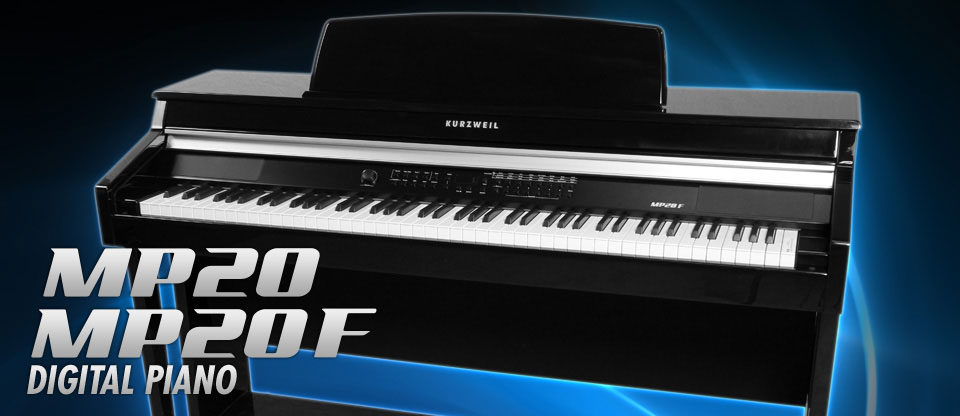 پیانو دیجیتال Kurzweil MP20