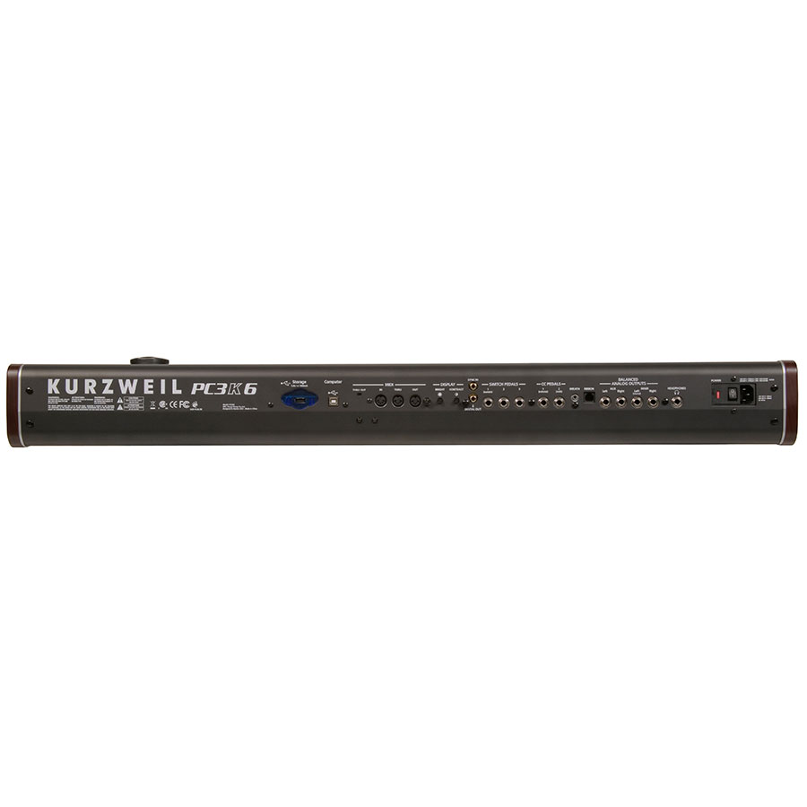 ورک استیشن کورزویل Kurzweil PC3K6