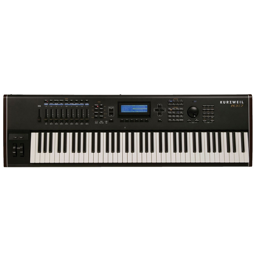 قیمت خرید فروش سینتی سایزر کورزویل Kurzweil PC3K7