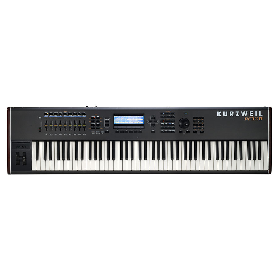 قیمت خرید فروش سینتی سایزر کورزویل Kurzweil PC3K8