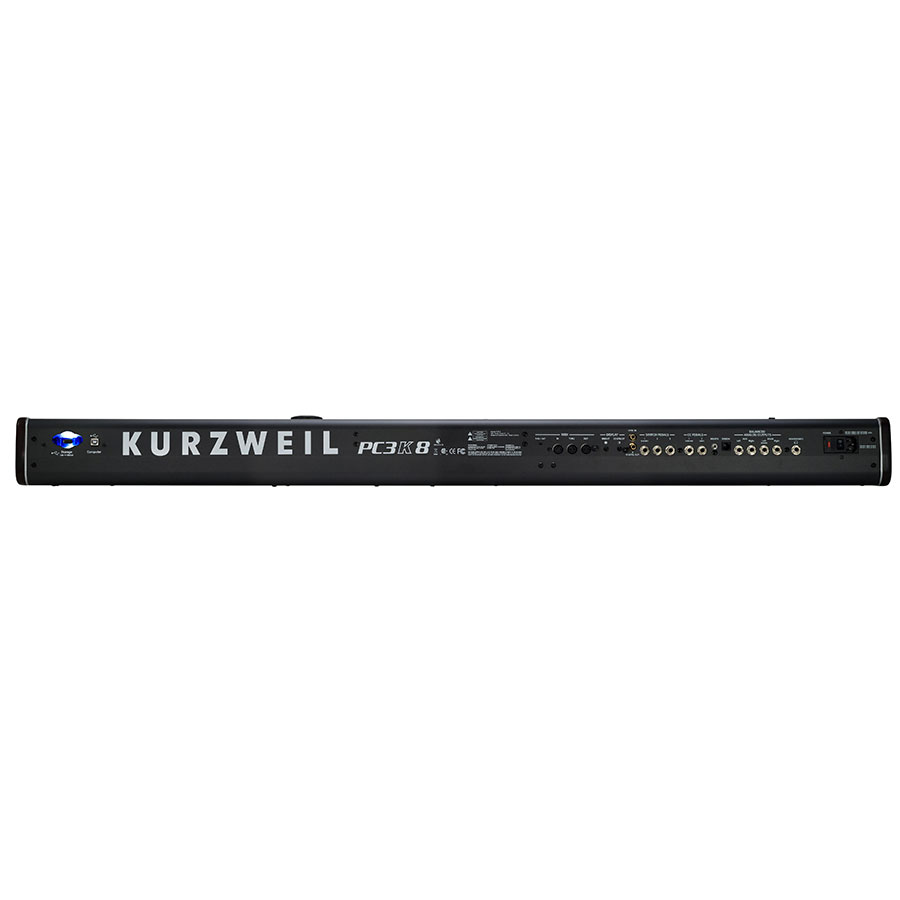 سینتی سایزر کورزویل Kurzweil PC3K8