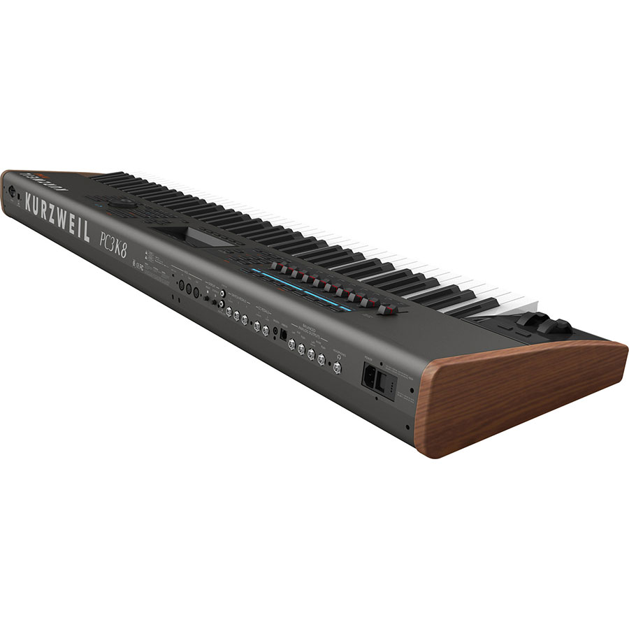 سینتی سایزر کورزویل Kurzweil PC3K8