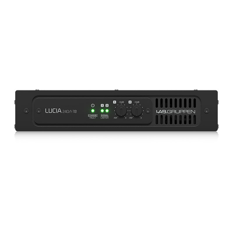 قیمت خرید فروش آمپلی فایر Lab Gruppen Lab Gruppen Lucia 240/1-70