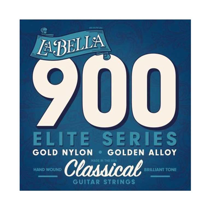 قیمت خرید فروش سیم گیتار کلاسیک لابلا La Bella 900B