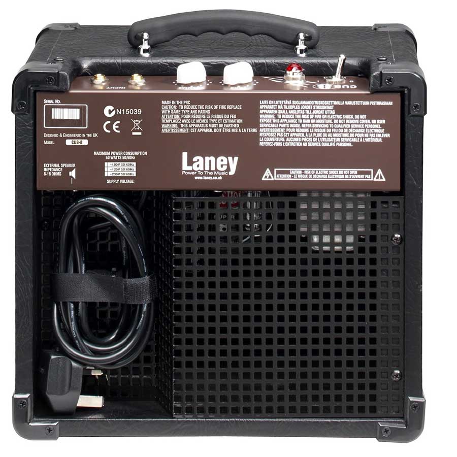 آمپلی فایر گیتار لینی Laney CUB8