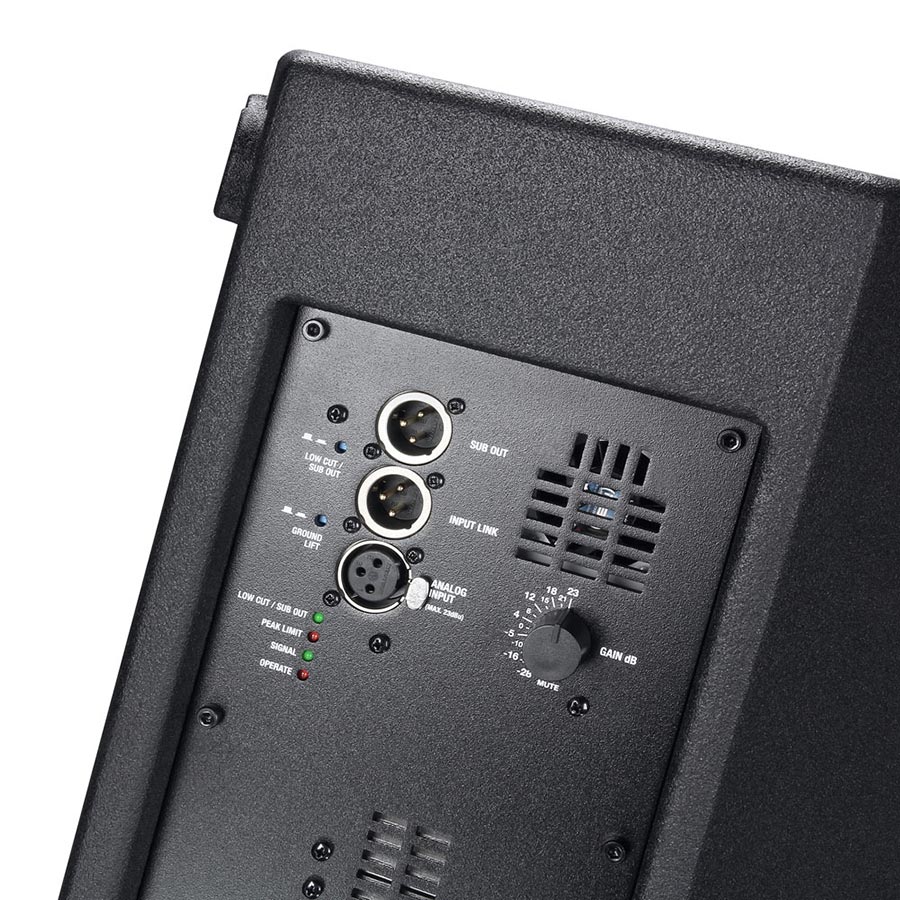 اسپیکر | باند اکتیو ال دی سیستم LD SYSTEMS DDQ 10