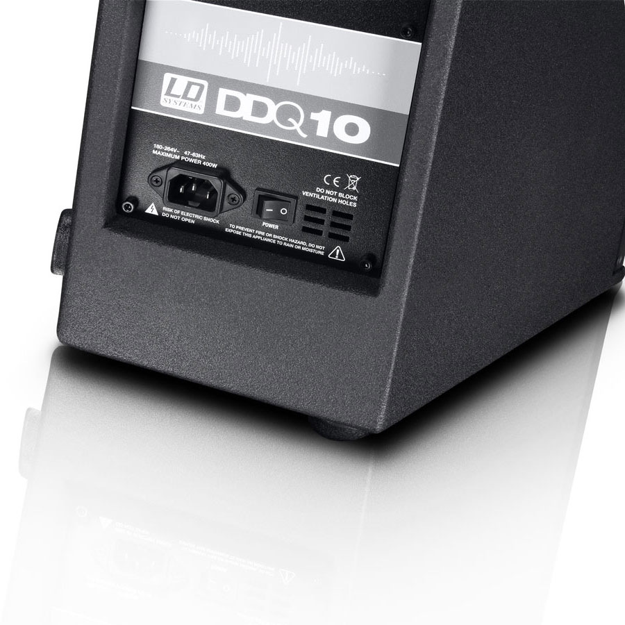 اسپیکر | باند اکتیو ال دی سیستم LD SYSTEMS DDQ 10
