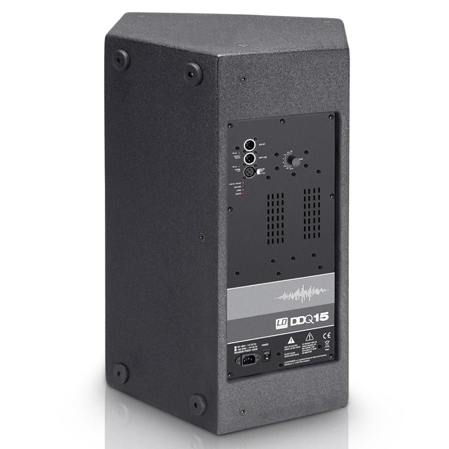 اسپیکر | باند اکتیو ال دی سیستم LD SYSTEMS DDQ 15