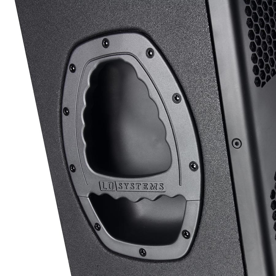 اسپیکر | باند اکتیو ال دی سیستم LD SYSTEMS DDQ 15