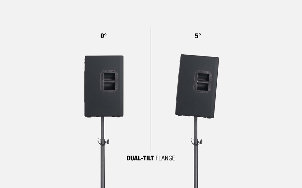 LD SYSTEMS GT 12 A اسپیکر | باند اکتیو