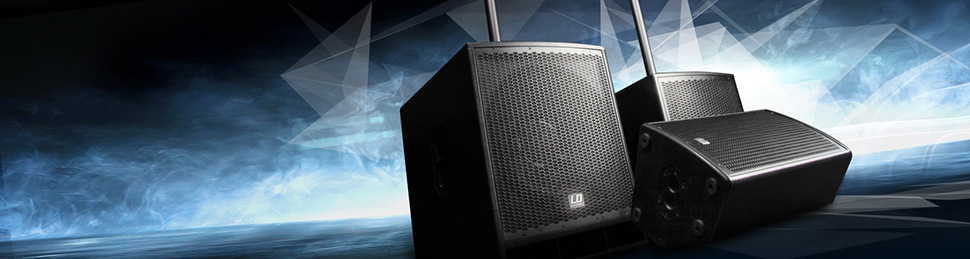 LD SYSTEMS GT 12 A اسپیکر | باند اکتیو