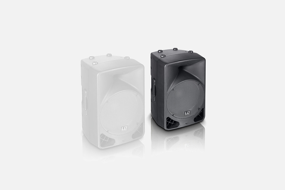LD SYSTEMS OXID 12 A اسپیکر | باند اکتیو