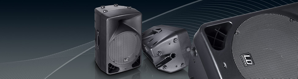 LD SYSTEMS OXID 12 A اسپیکر | باند اکتیو
