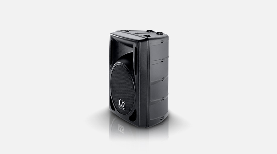 LD SYSTEMS PRO 8 A اسپیکر | باند اکتیو