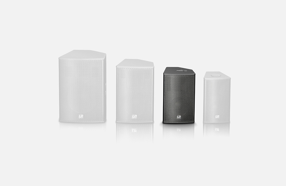 LD SYSTEMS STINGER 10 A G2 اسپیکر | باند اکتیو