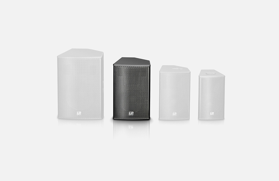 LD SYSTEMS STINGER 12 A G2 اسپیکر | باند اکتیو