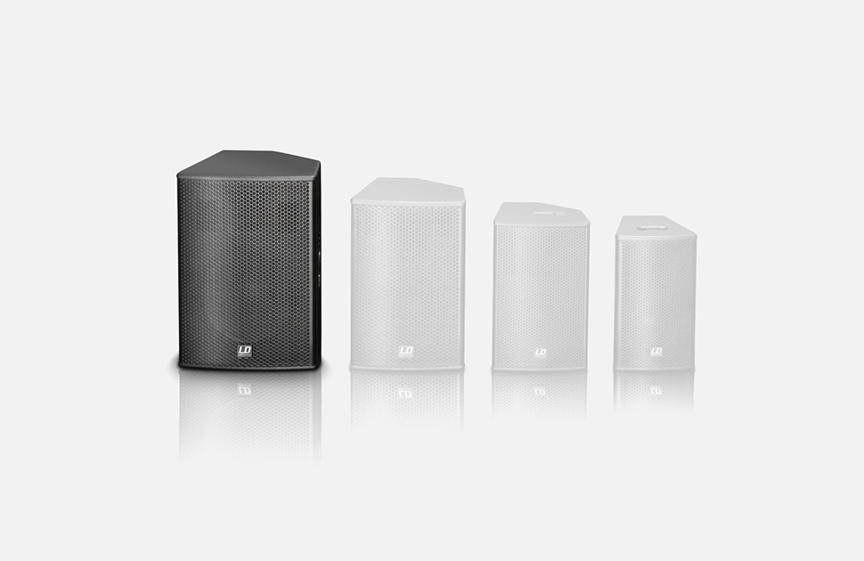 LD SYSTEMS STINGER 15 A G2 اسپیکر | باند اکتیو