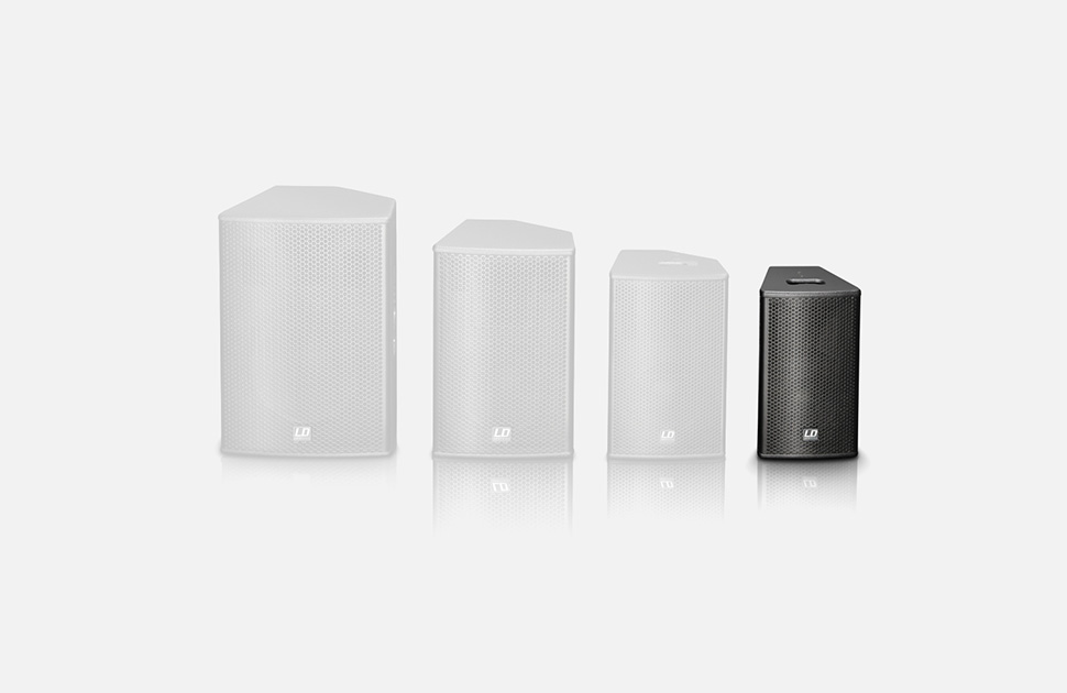 LD SYSTEMS STINGER 8 A G2 اسپیکر | باند اکتیو