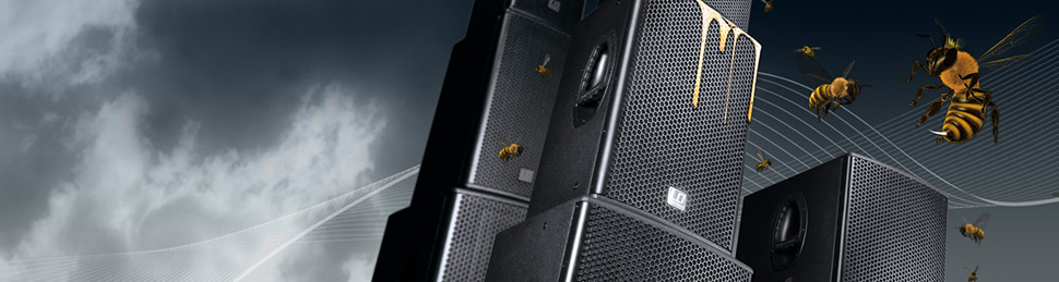 LD SYSTEMS STINGER SUB 15 A G2 اسپیکر | باند اکتیو