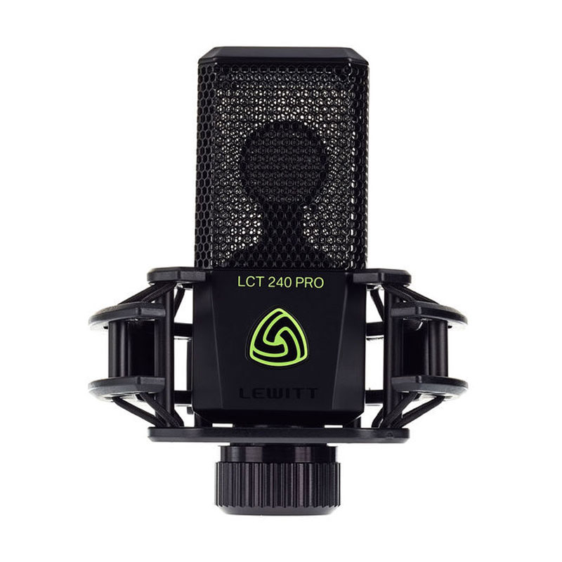 قیمت خرید فروش میکروفن لویت Lewitt LCT 240 PRO Black Bundle
