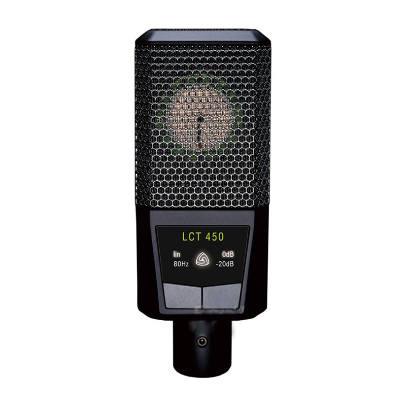 قیمت خرید فروش میکروفن لویت Lewitt LCT 450