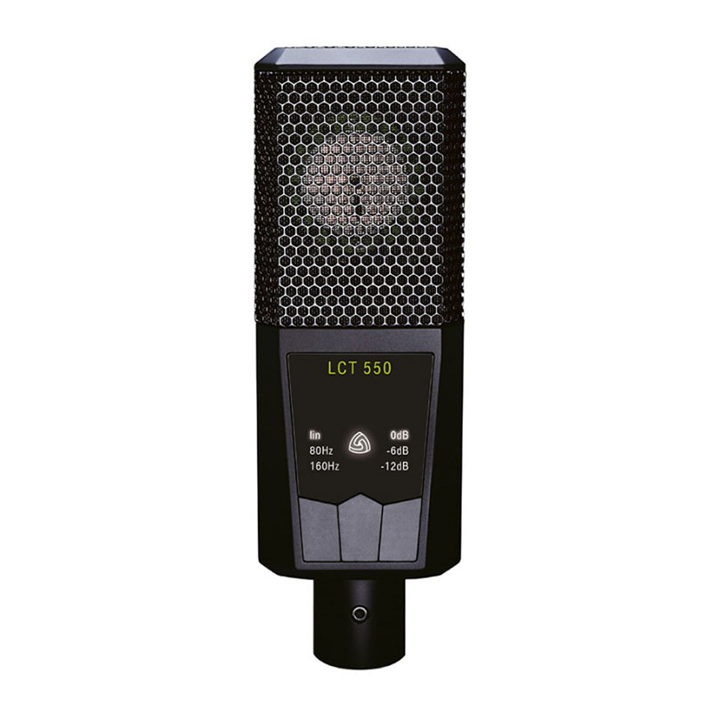قیمت خرید فروش میکروفن لویت Lewitt LCT 550