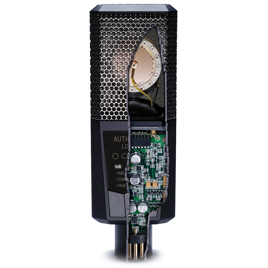 میکروفن لویت Lewitt LCT 640