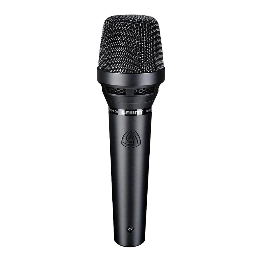 قیمت خرید فروش میکروفن با سیم لویت Lewitt MTP 240 DMs