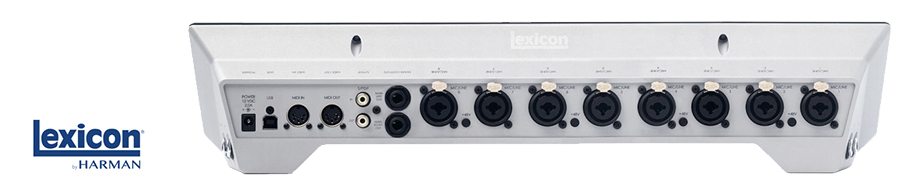 Lexicon I-O 82 کارت صدا