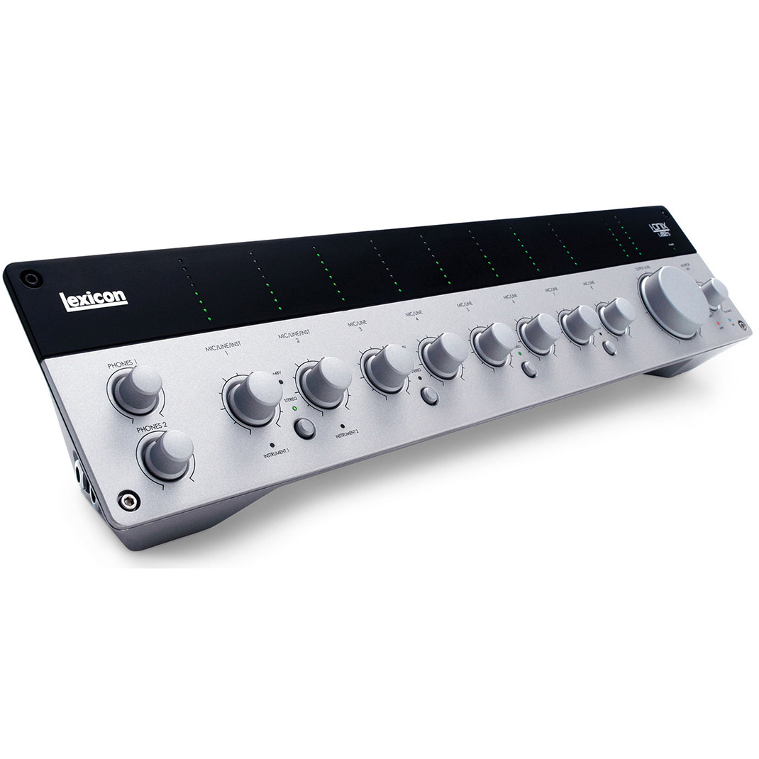 قیمت خرید فروش کارت صدا لکزیکن Lexicon I-ONIX U82S