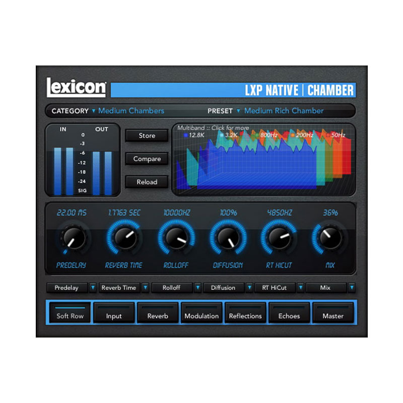 قیمت خرید فروش پلاگین لکزیکن Lexicon LXP Native Bundle