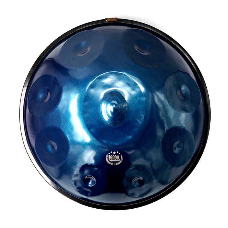 هنگ درام ال‌گادو Lgado hang Drum Nitride Blue