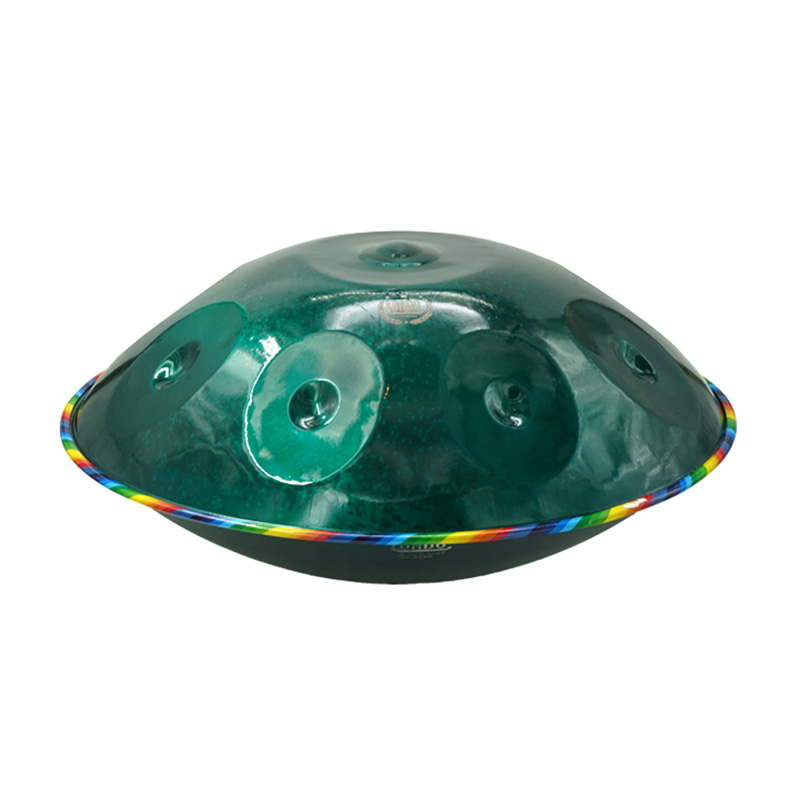 قیمت خرید فروش هنگ درام ال‌گادو Lgado hang Drum Nitride Green