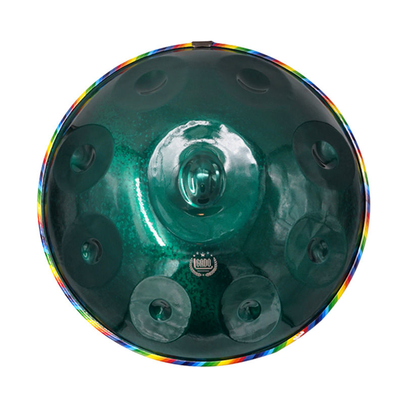 هنگ درام ال‌گادو Lgado hang Drum Nitride Green