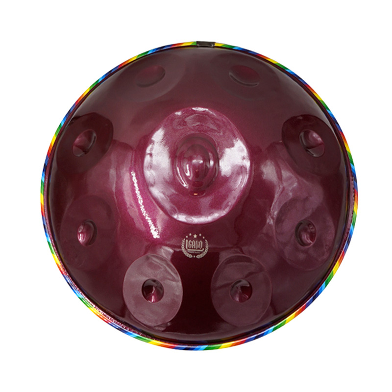 هنگ درام ال‌گادو Lgado hang Drum Nitride Purple