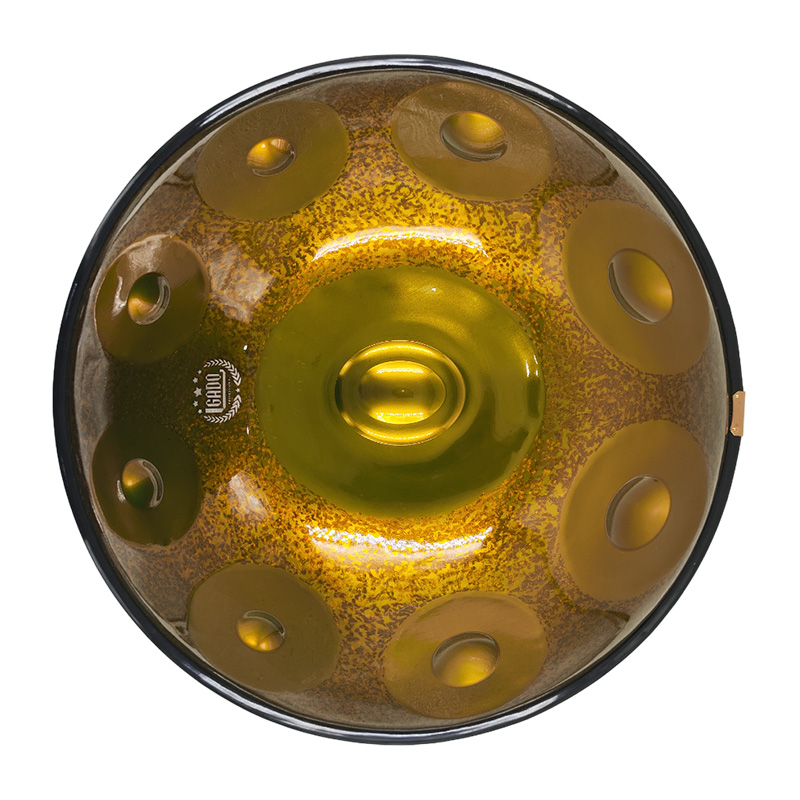 قیمت خرید فروش هنگ درام ال‌گادو Lgado hang Drum Nitride