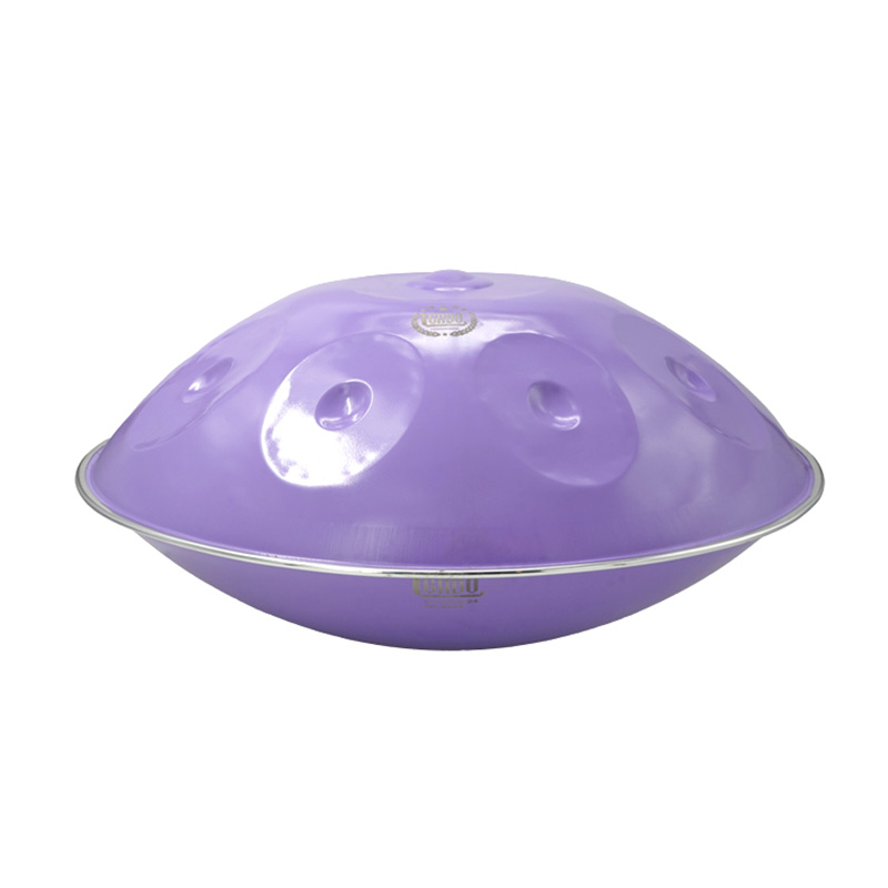 هنگ درام ال‌گادو Lgado hang Drum Steel Purple