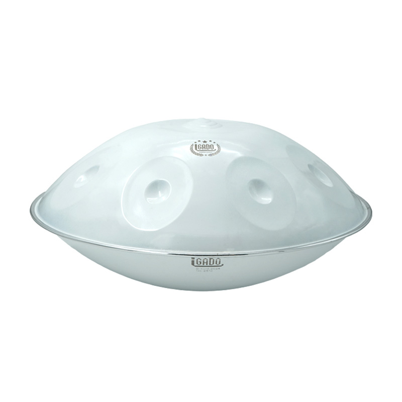 هنگ درام ال‌گادو Lgado hang Drum Steel White