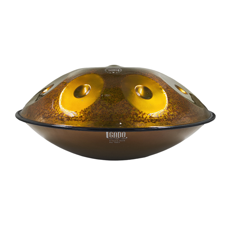 هنگ درام ال‌گادو Lgado hang Drum Steel